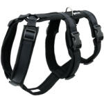  Petlando Petlando Mesh biztonsági kutyahám, fekete, L: 62-86cm mellkaskörfogat