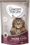 Concept for Life 400g Concept for Life Maine Coon Adult száraz macskatáp javitott receptúrával