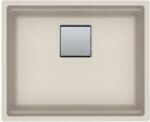 Franke Kubus 2 - Fragranit mosogató KNG 110-52, 56x46 cm, szahara 125.0737. 258 (125.0737.258)