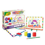 Crayola szivacs festőkészlet kimosható festékekkel (02950)