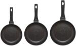 Ambition Tres serpenyő készlet 20/24/28 cm