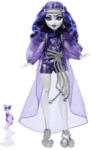 Monster Flex Monster High Szörnyen új baba kiskedvenccel - Spectra Vondergeist (HPD53-HXH77)