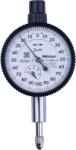 Mitutoyo Mutatós mérőóra, Sorozat 1, ütésálló, Ø40 mm, 1 mm, 0.002 mm (1013AB-10) (1013AB-10)