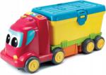 Infantino Интерактивна играчка 3 в 1 Infantino - B Kids, Строителен камион (IN003397)
