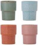 Bloomingville set de căni din gresie 7, 5 x 9 cm 99KK-FIU0BA_MLC (82072580)