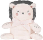 KikkaBoo Бебешко одеяло с 3D бродерия Kikkaboo - Hedge-hugs (31103020168) - kindermarket