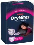Huggies Scutece Huggies DryNites Conv, 8-13 ani, Girl, 9 buc, 30-48 kg
