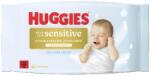 Huggies Servetele umede Huggies, Pure Extra Sensitive, zero plastic, 48 buc