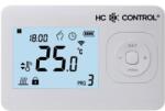 COMPUTHERM HC-Control digitális termosztát szett, vezetékes, heti programozású