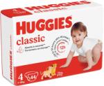 Huggies Scutece Huggies, Classic Jumbo, Nr 4, 7-18 kg, 44 buc