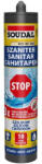 Soudal Szaniter Szilikon Stop bézs 280ml (815997)