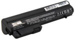 Laptophardware HP Compaq 2510p, 2530p, nc2400 helyettesítő új 9 cellás 6600mAh akkumulátor (HSTNN-FB21)