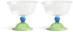 &k amsterdam set de cești pentru desert tulip 300 ml 2-pack 99KK-ZSU0DS_MLC (351.07) Castron