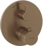 Kludi Nova Fonte Puristic zuhanycsaptelep süllyesztett z termosztáttal || 20885N115 (20885N115)