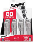 Energizer Elemlámpa Compact Metal +3xAAA elemmel ECMME12/7638900436174 (ECMME12)