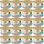 Gourmet Purina Gourmet Gold Savoury Cake bárányhússal és zöldbabbal 72x85g