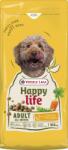 Versele-Laga VERSELE-LAGA Happy Life Adult csirkével 12, 5 kg - felnőtt kutyáknak szánt eledel csirkével