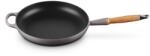 Le Creuset Tigaie SIGNATURE 28 cm, FLINT, fontă, Le Creuset (LECR20258284440422)
