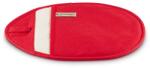 Le Creuset Mănușă pentru cuptor până la oală de gătit 32 x 20 cm, CERISE, bumbac, Le Creuset (LECR95002700060000)