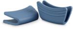 Le Creuset Mănușă pentru cuptor până la oală de gătit 12 cm, set de 2 buc, CHAMBRAY, silicon, Le Creuset (LECR42813004340000)