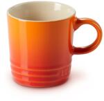 Le Creuset Ceașcă de expresso 100 ml, FLAME, gresie, Le Creuset (LECR70305100900099)