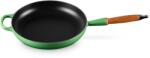Le Creuset Tigaie SIGNATURE 28 cm, BAMBOO, fontă, Le Creuset (LECR20258284080422)