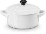 Le Creuset Farfurie pentru cuptor 10 cm, 250 ml, WHITE, gresie, Le Creuset (LECR71901100100100)