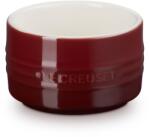 Le Creuset Recipient Ramekin 9 cm, 200 ml, GARNET, gresie, Le Creuset (LECR70403209490099)