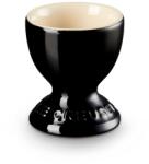 Le Creuset Ceașcă pentru ouă 6 cm, BLACK ONYX, gresie, Le Creuset (LECR71702001400099)