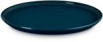 Le Creuset Farfurie pentru cină COUPE 27 cm, NUIT, gresie, Le Creuset (LECR70234271297099)