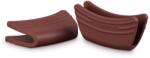Le Creuset Mănușă pentru cuptor până la oală de gătit 12 cm, set de 2 buc, GARNET, silicon, Le Creuset (LECR42813009490000)