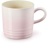 Le Creuset Cană pentru cappuccino 200 ml, SHELL PINK, gresie, Le Creuset (LECR70303207770099)
