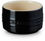 Le Creuset Recipient Ramekin 9 cm, 200 ml, BLACK ONYX, gresie, Le Creuset (LECR70403201400099)