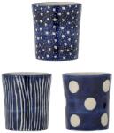 Bloomingville set căni Minoa 190 ml 3-pack 99KK-FIU0C0_59X (82072601)