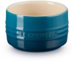 Le Creuset Recipient Ramekin 9 cm, 200 ml, DEEP TEAL, gresie, Le Creuset (LECR70403206420099)