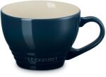 Le Creuset Cană pentru cappuccino 400 ml, NUIT, gresie, Le Creuset (LECR70304401290002)