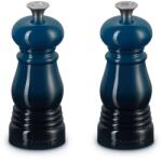Le Creuset Râșniță pentru sare și piper set 11 cm, set de 2 buc, NUIT, plastic, Le Creuset (LECR44900111290000)