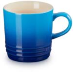 Le Creuset Cană pentru cappuccino 200 ml, AZURE, gresie, Le Creuset (LECR70303202200099)