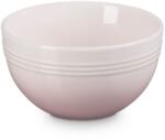 Le Creuset Bol ceramică COUPE 12 cm, 350 ml, SHELL PINK, gresie, Le Creuset (LECR70166357770099) Castron