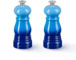 Le Creuset Râșniță pentru sare și piper set 11 cm, set de 2 buc, AZURE, plastic, Le Creuset (LECR44900112200000)