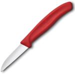Victorinox Cuțit de bucătarie Victorinox Swiss Classic pentru legume și fructe - Red