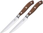 Victorinox Set de două cuțite pentru bucătărie Victorinox Grand Maitre Wood - cuțit de friptură 12 cm