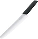 Victorinox Cuțit de bucătărie Victorinox Modern zimțat 22 cm - Black