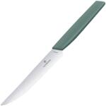 Victorinox Cuțit de bucătărie Victorinox Swiss Modern Sage 12 cm - zimțat cu vârf ascuțit