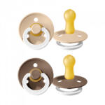 BIBS Colour cumi 6-18 hó, 2 db (esti vanília-esti tölgy)