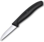 Victorinox Cuțit de bucătărie Victorinox Swiss Classic pentru legume și fructe - Black