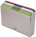 Joseph Joseph set de plăci de tăiat cu organizator Folio 4-pack 99KK-KBU5G3_MLC (60218) Tocator