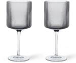Ferm Living set de pahare de vin 325 ml 2-pack 99KK-SLU099_99X (1104270092) Pahar