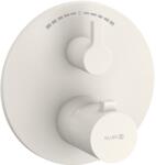 Kludi Nova Fonte Puristic kád és zuhany csaptelep süllyesztett z termosztáttal || 20810O215 (20810O215)