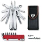 Victorinox Unealtă multifuncțională Victorinox SwissTool Spirit X Plus - toc din nailon